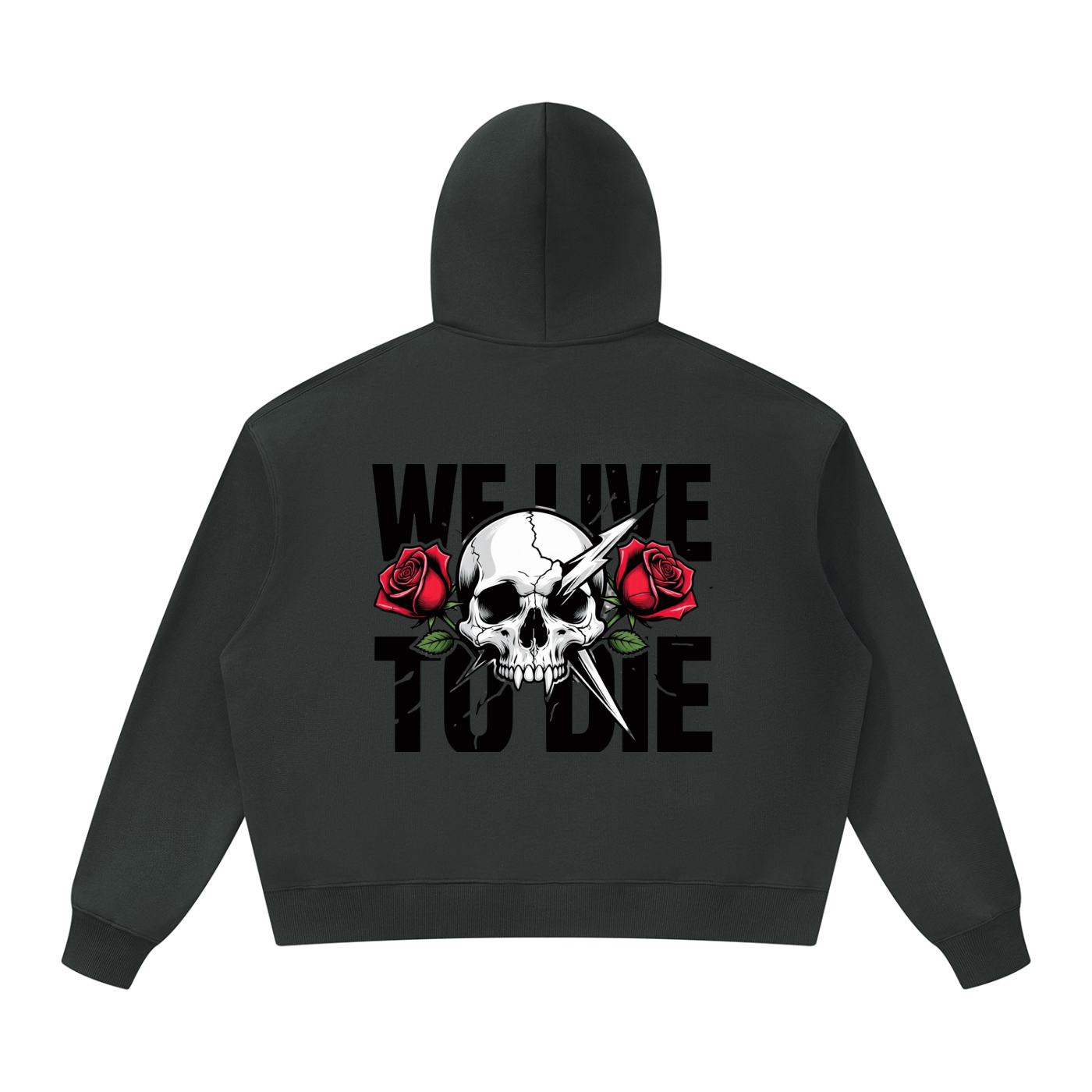 Unisex Oversized Heavyweight Hoodie