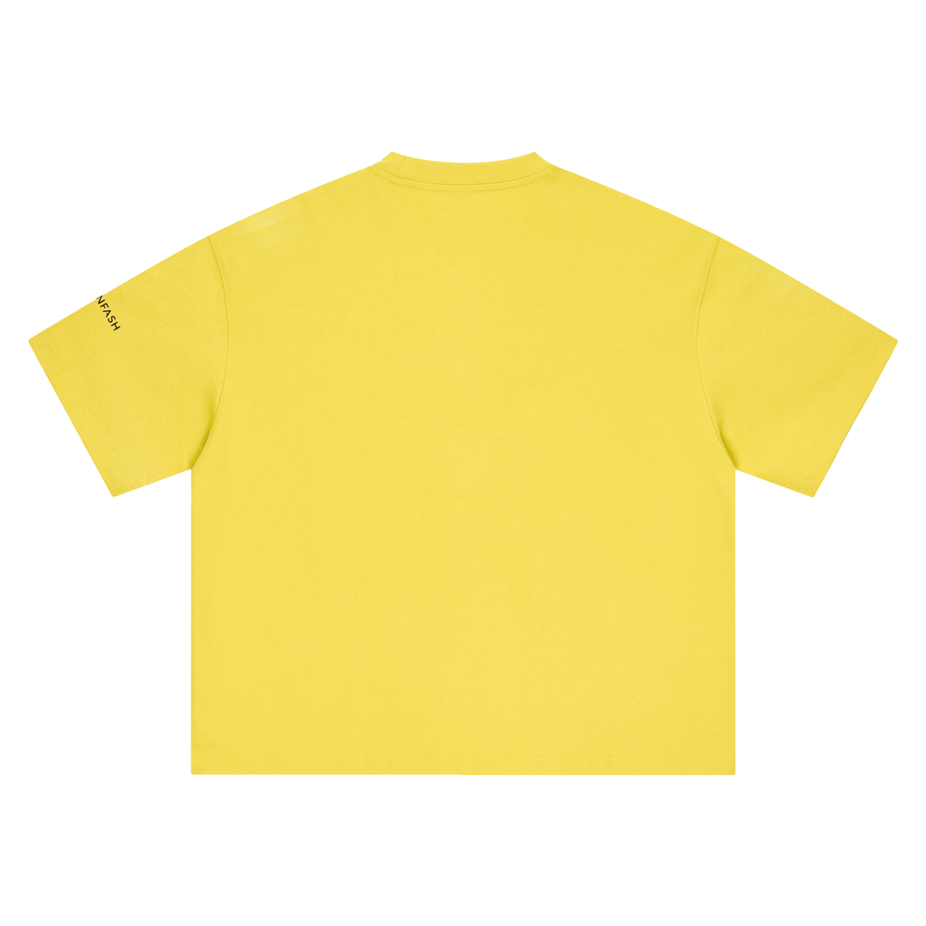 IONFASH Boxy Oversized T-Shirt