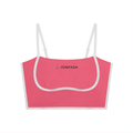 Women’s Color Block Yoga Sports Bra