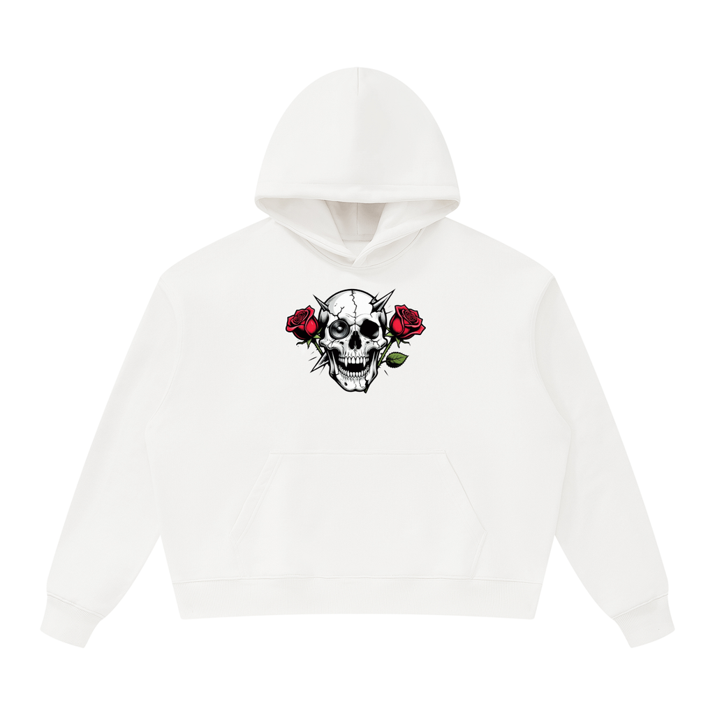 Unisex Oversized Heavyweight Hoodie