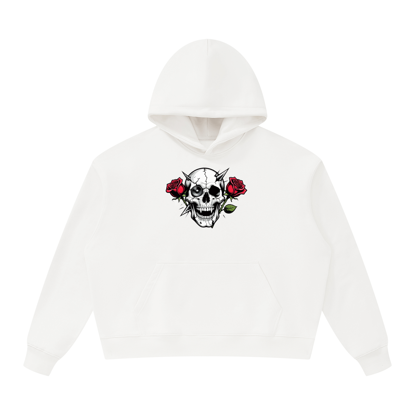 Unisex Oversized Heavyweight Hoodie