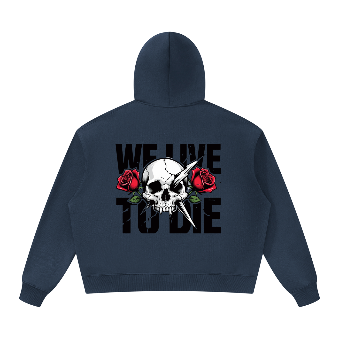 Unisex Oversized Heavyweight Hoodie