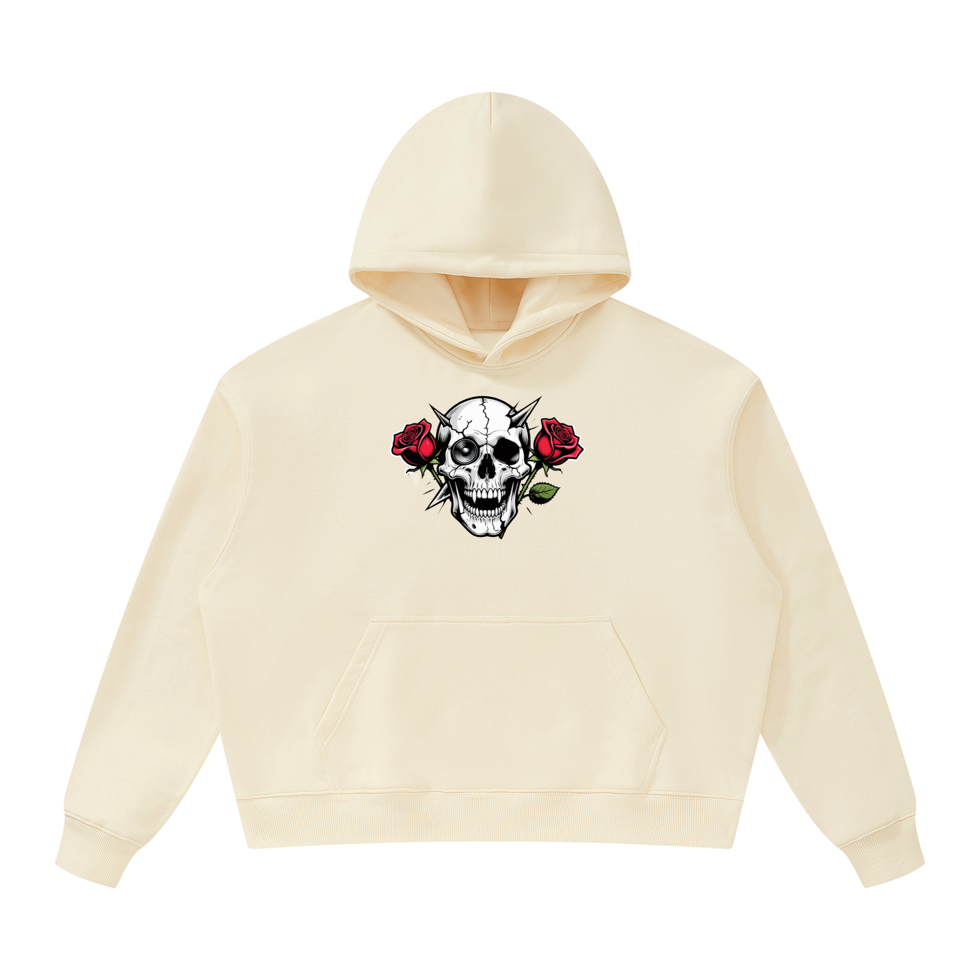 Unisex Oversized Heavyweight Hoodie