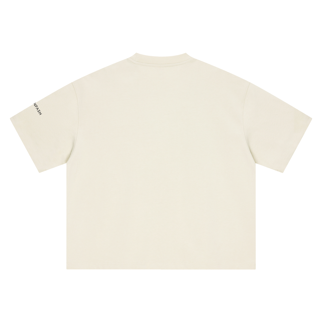 IONFASH Boxy Oversized T-Shirt