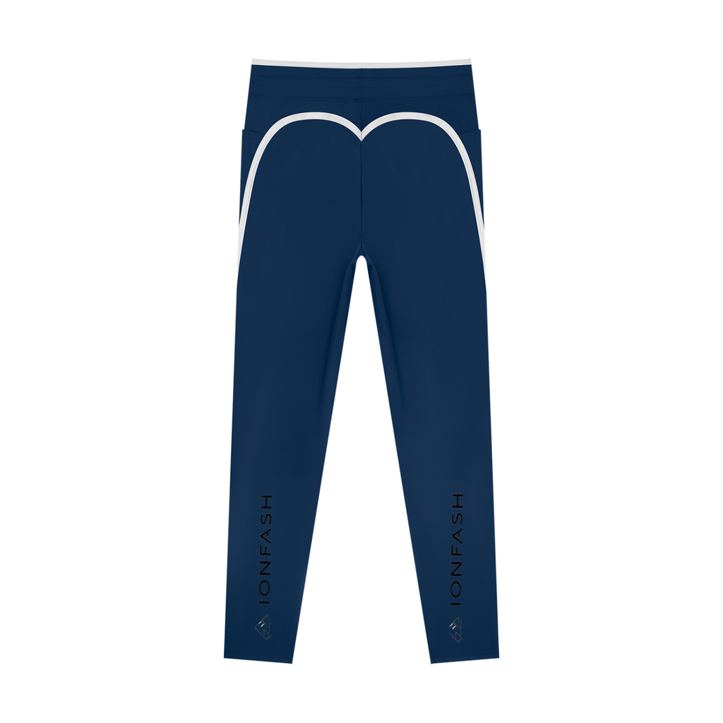 Women’s Color Block Yoga Leggings