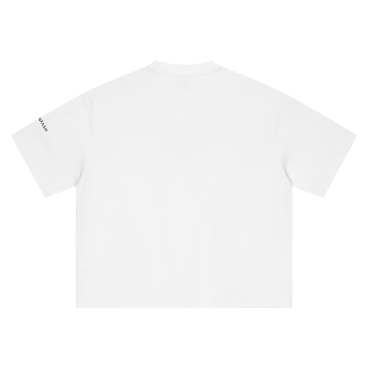 IONFASH Boxy Oversized T-Shirt