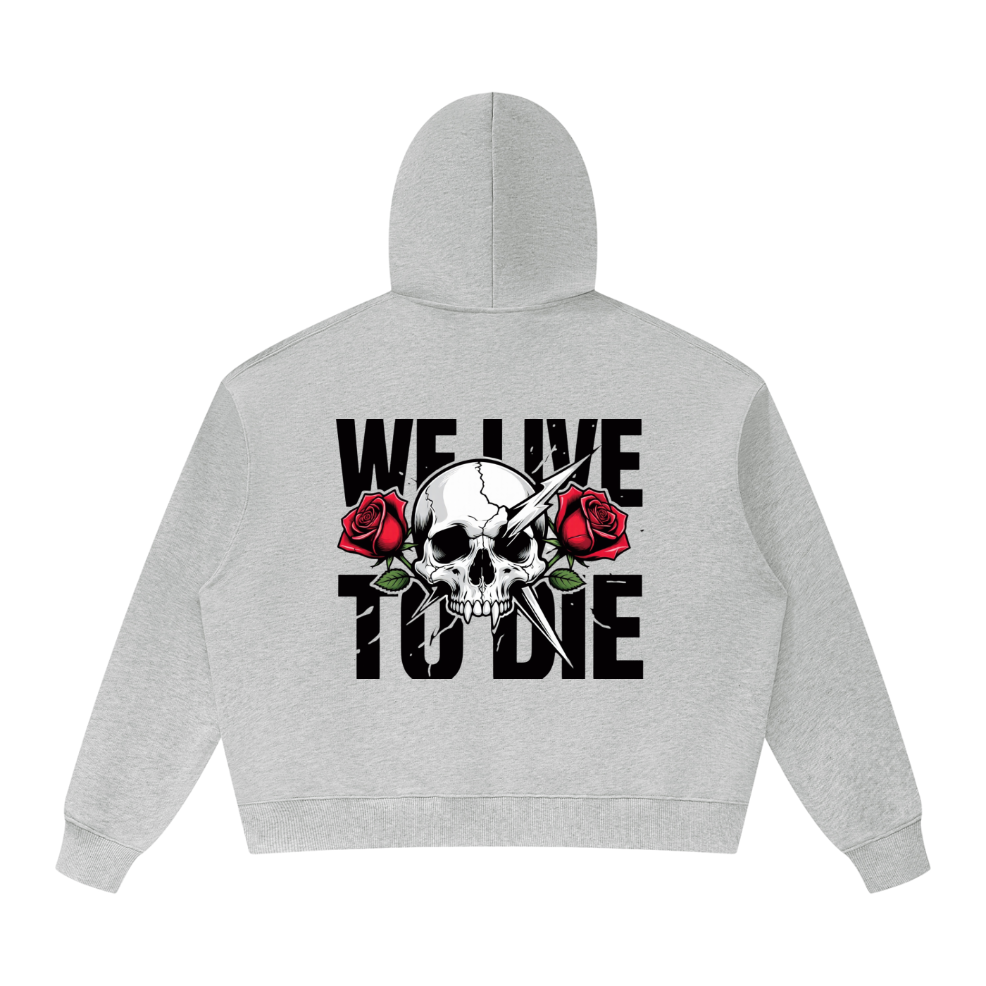 Unisex Oversized Heavyweight Hoodie