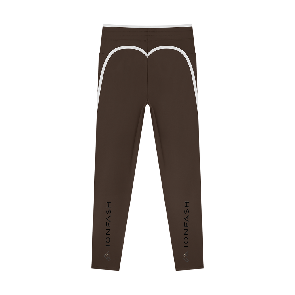 Women’s Color Block Yoga Leggings