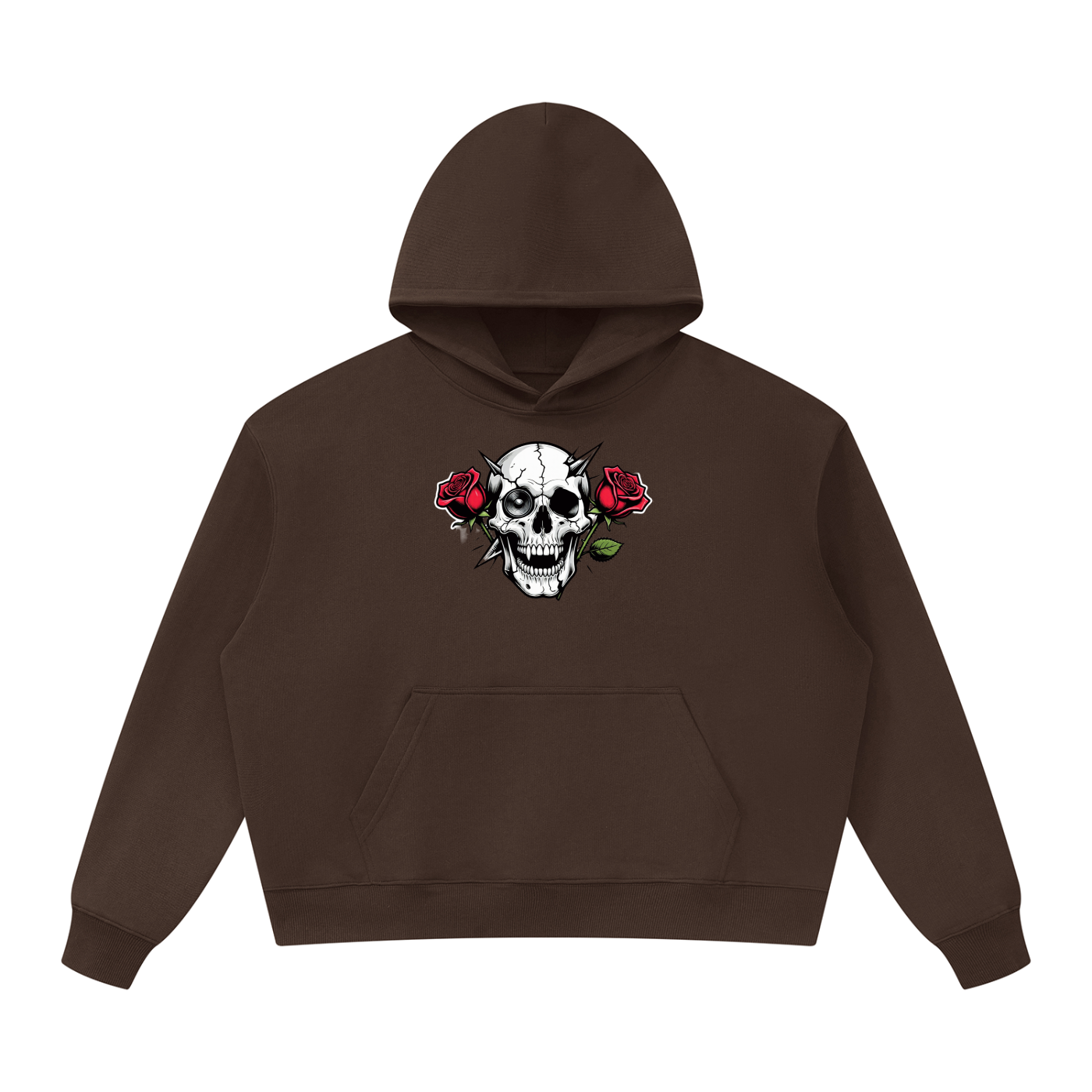 Unisex Oversized Heavyweight Hoodie