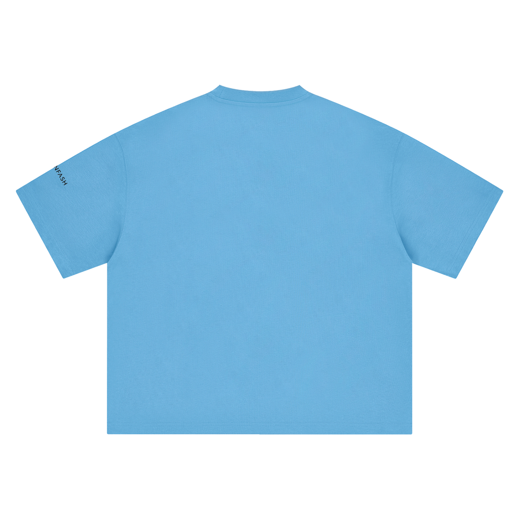 IONFASH Boxy Oversized T-Shirt