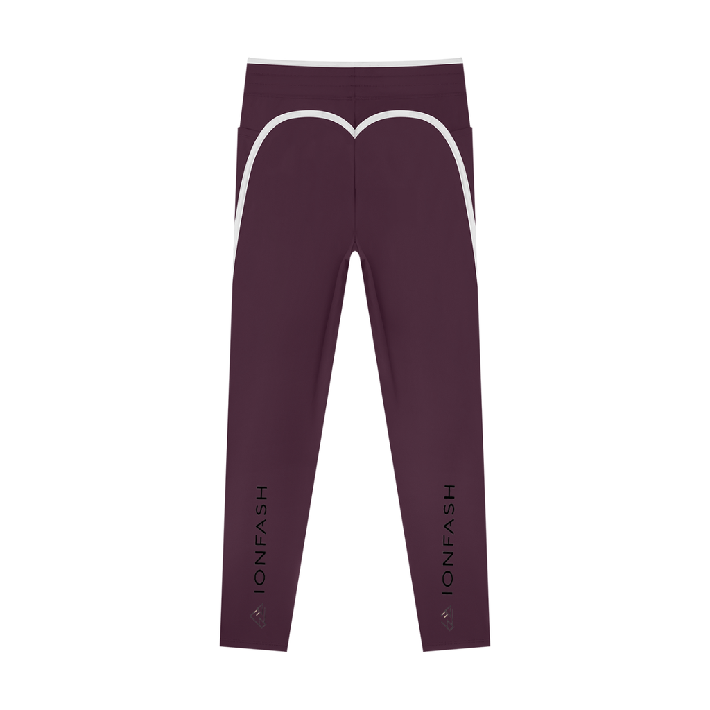 Women’s Color Block Yoga Leggings
