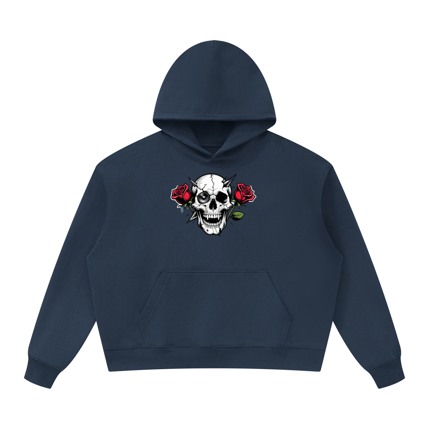 Unisex Oversized Heavyweight Hoodie