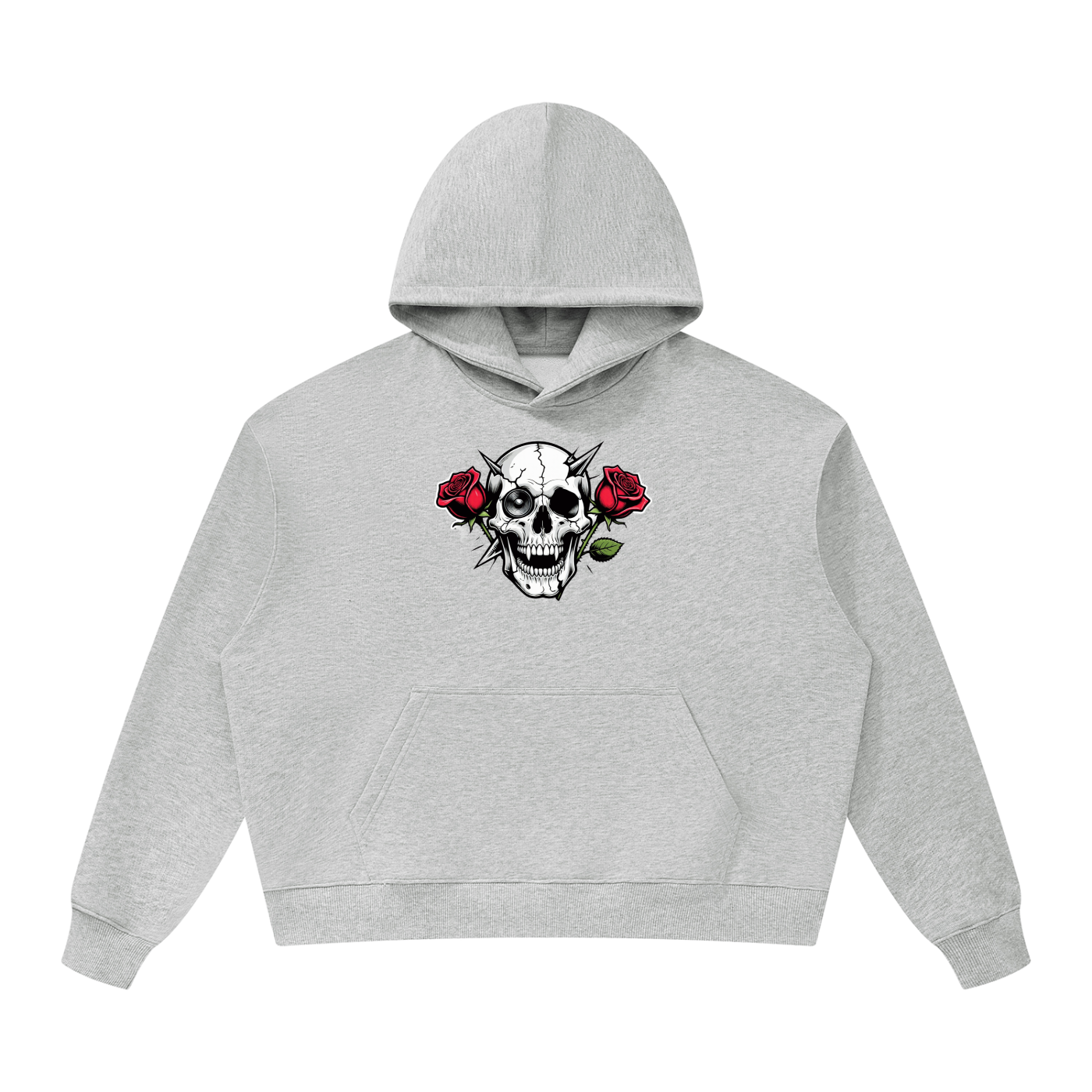 Unisex Oversized Heavyweight Hoodie