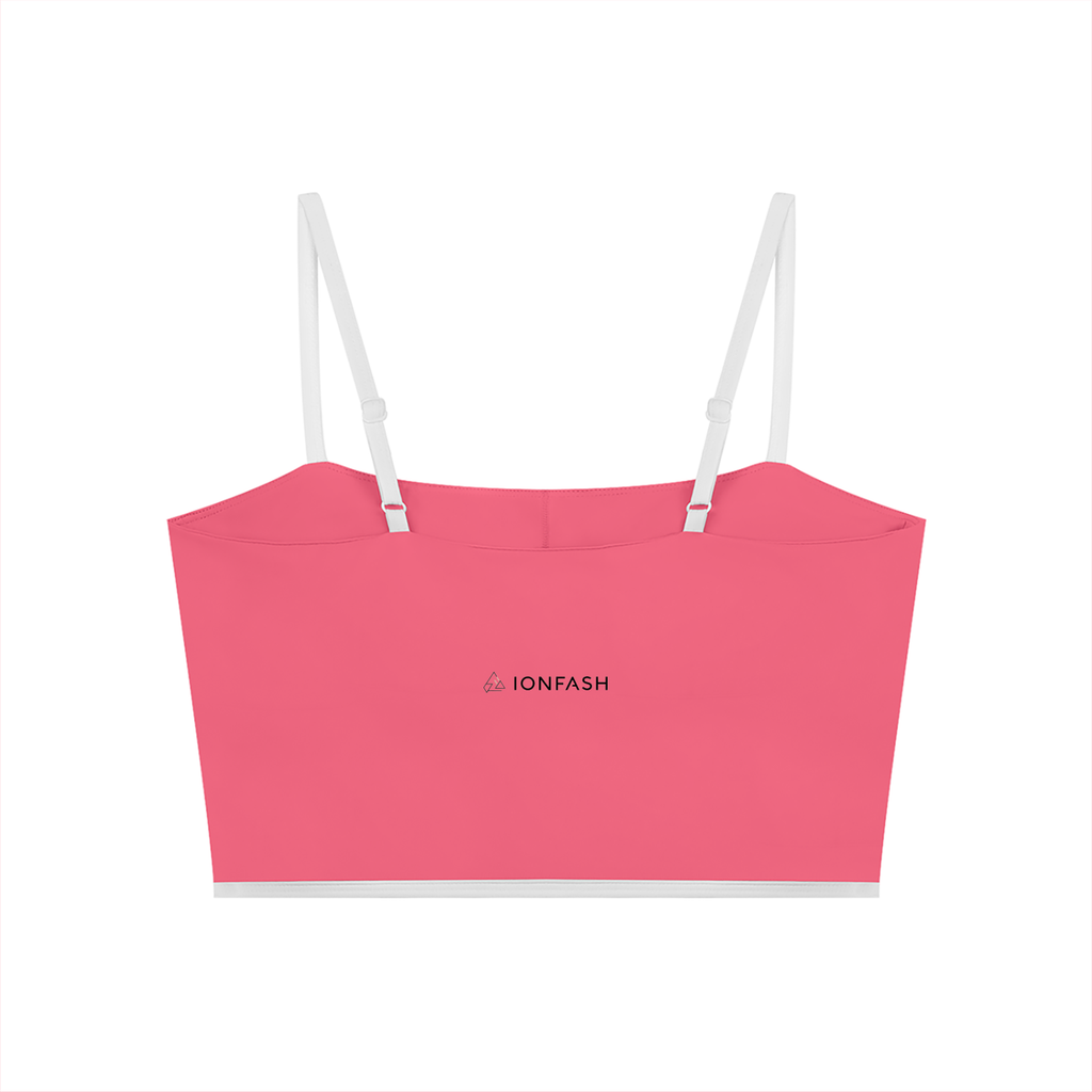 Women’s Color Block Yoga Sports Bra