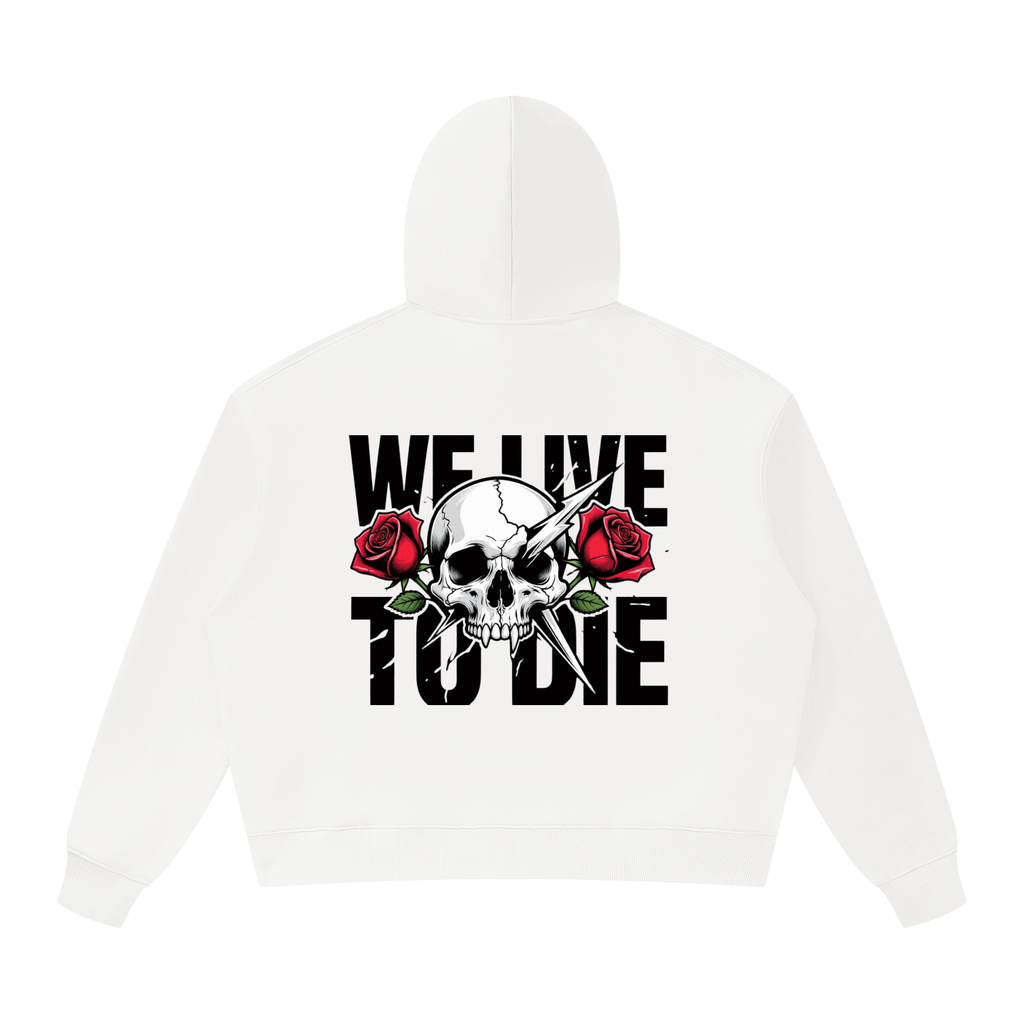 Unisex Oversized Heavyweight Hoodie