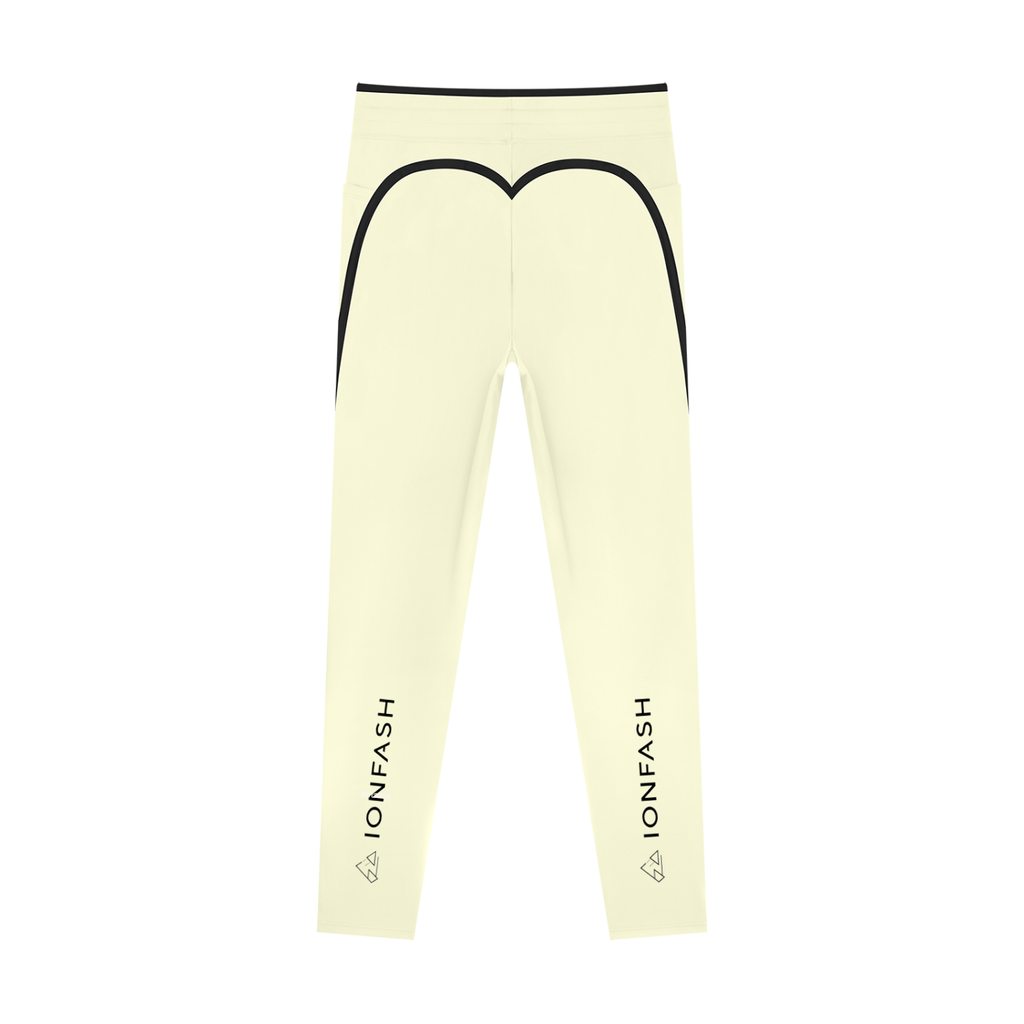Women’s Color Block Yoga Leggings