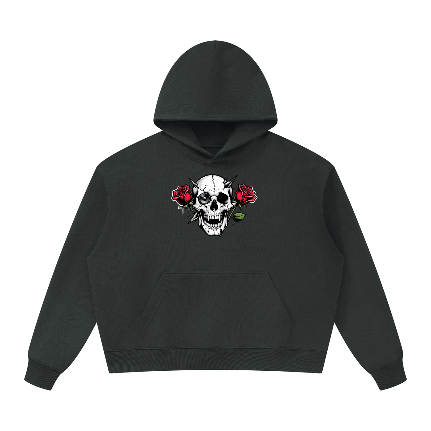 Unisex Oversized Heavyweight Hoodie