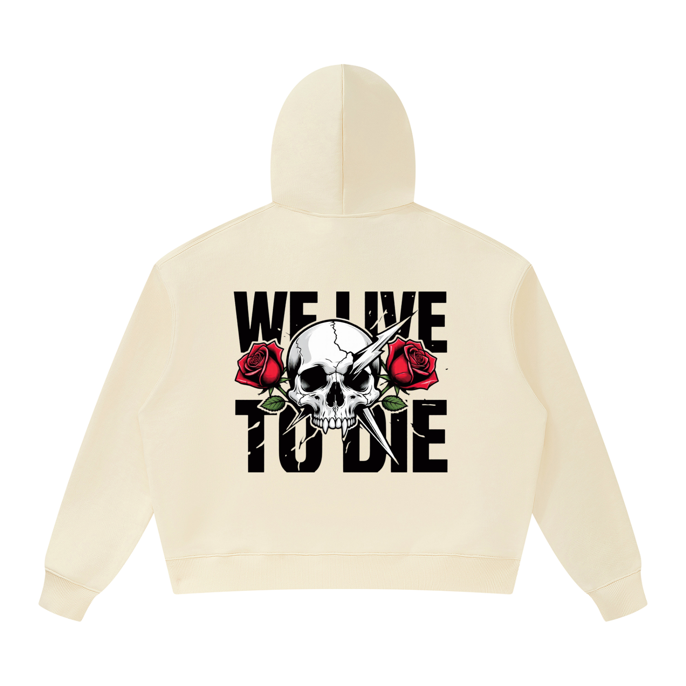 Unisex Oversized Heavyweight Hoodie
