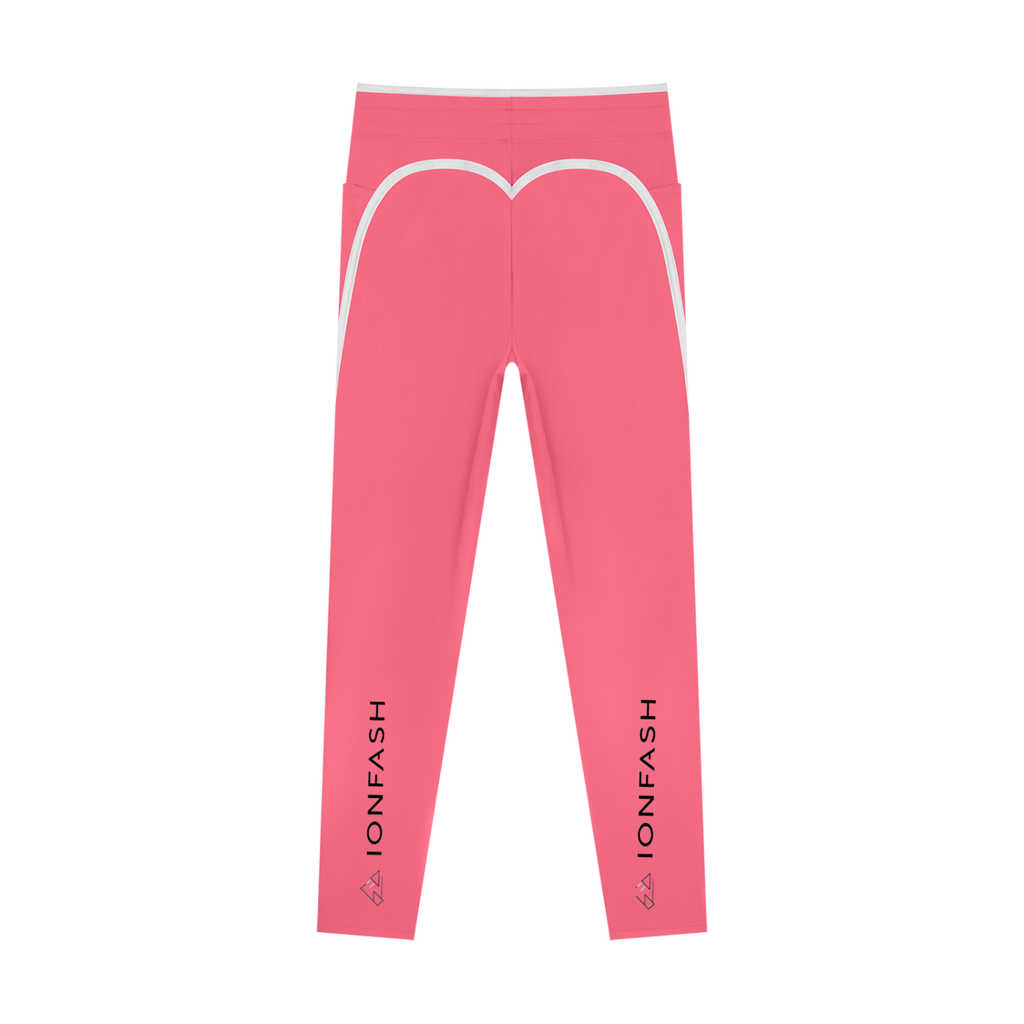 Women’s Color Block Yoga Leggings
