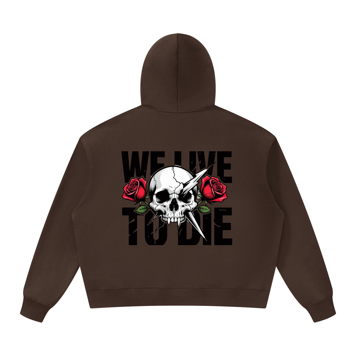 Unisex Oversized Heavyweight Hoodie