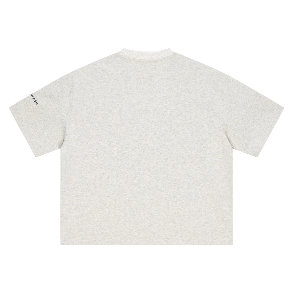 IONFASH Boxy Oversized T-Shirt