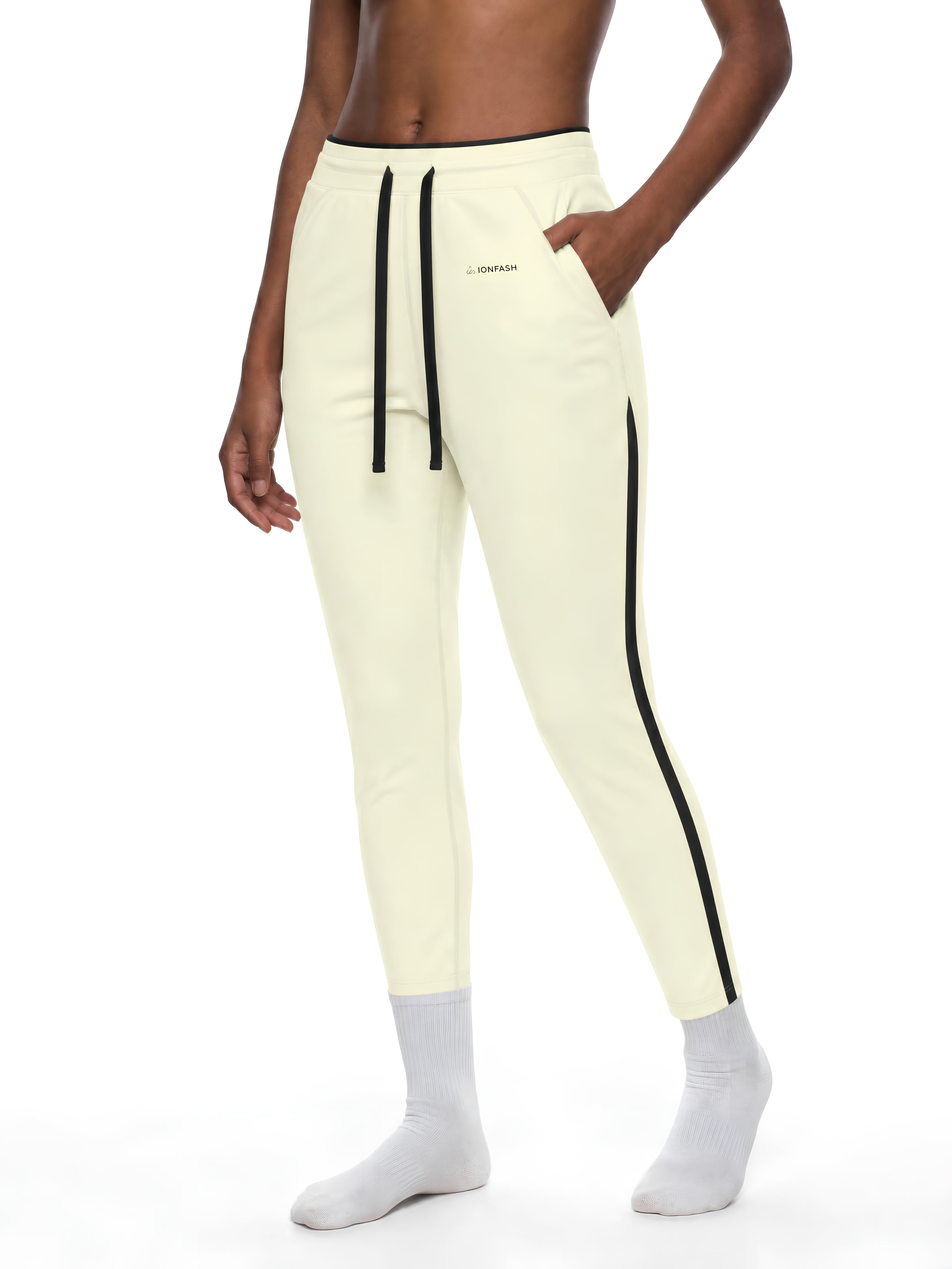 Women’s Color Block Yoga Leggings