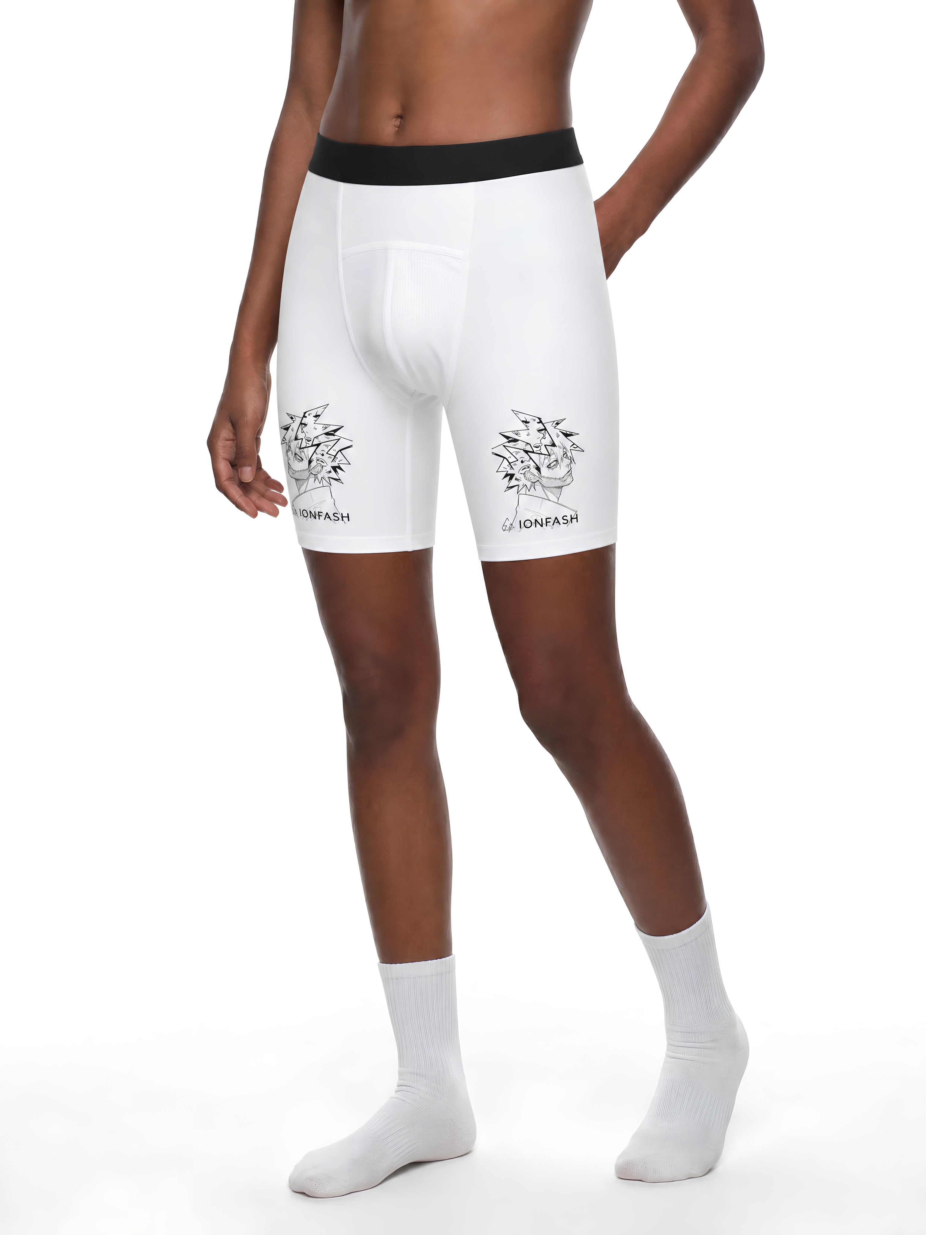 Men's Tight Cycling Shorts