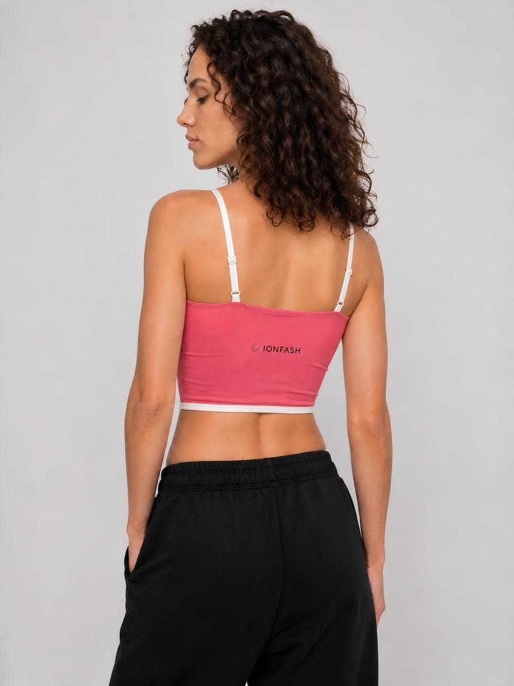 Women’s Color Block Yoga Sports Bra