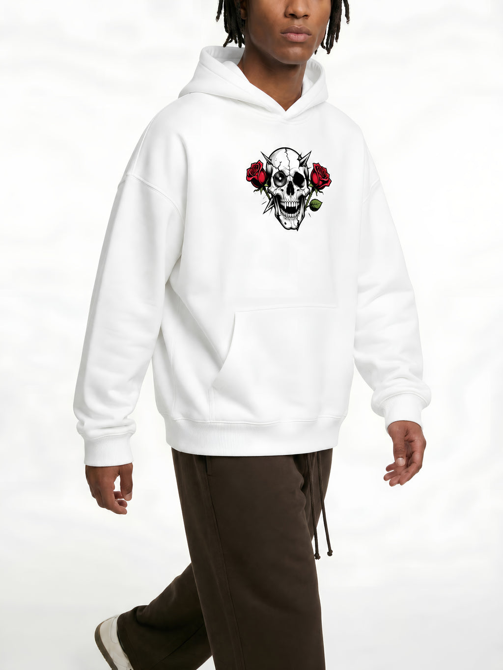 Unisex Oversized Heavyweight Hoodie