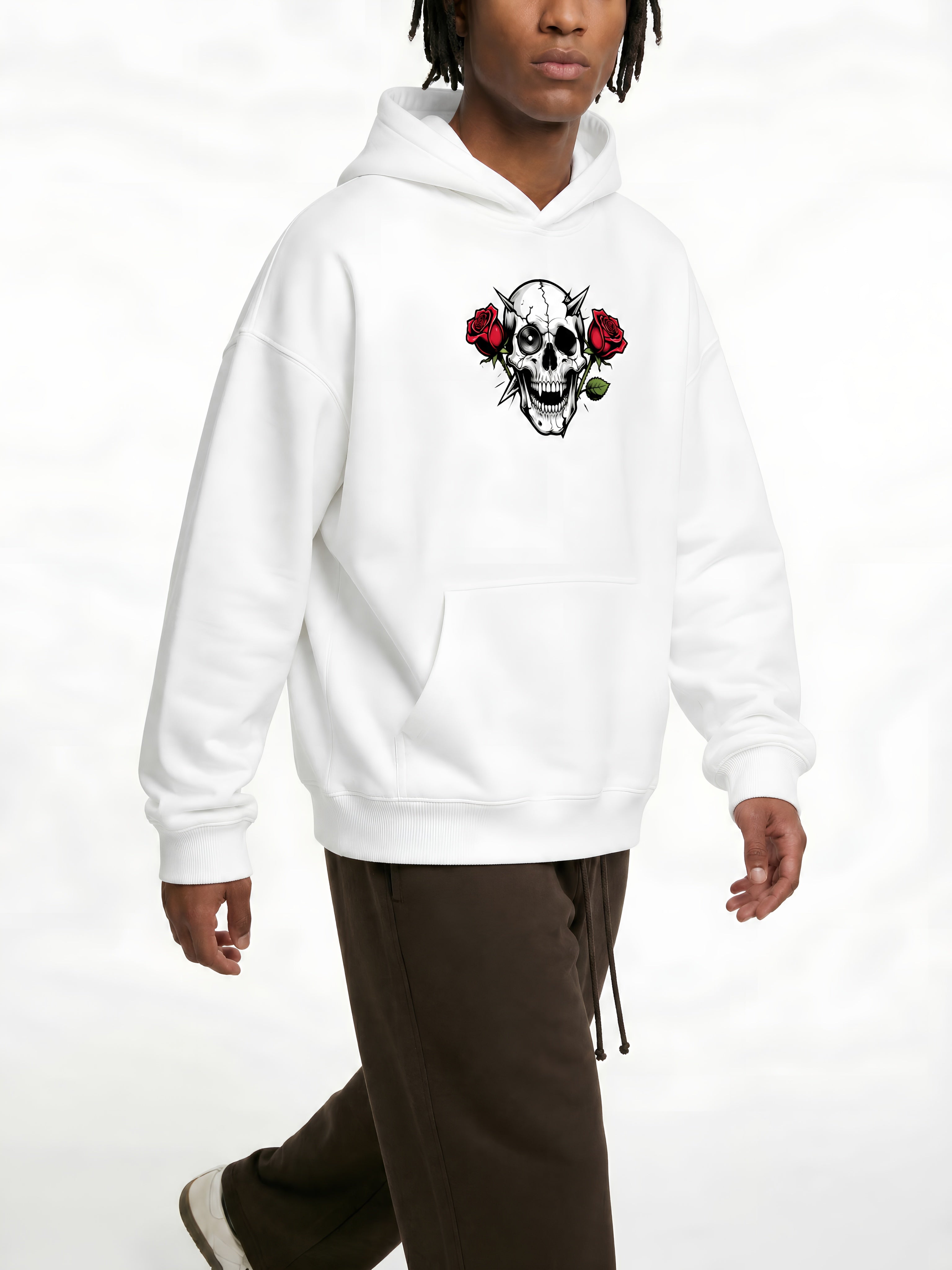Unisex Oversized Heavyweight Hoodie