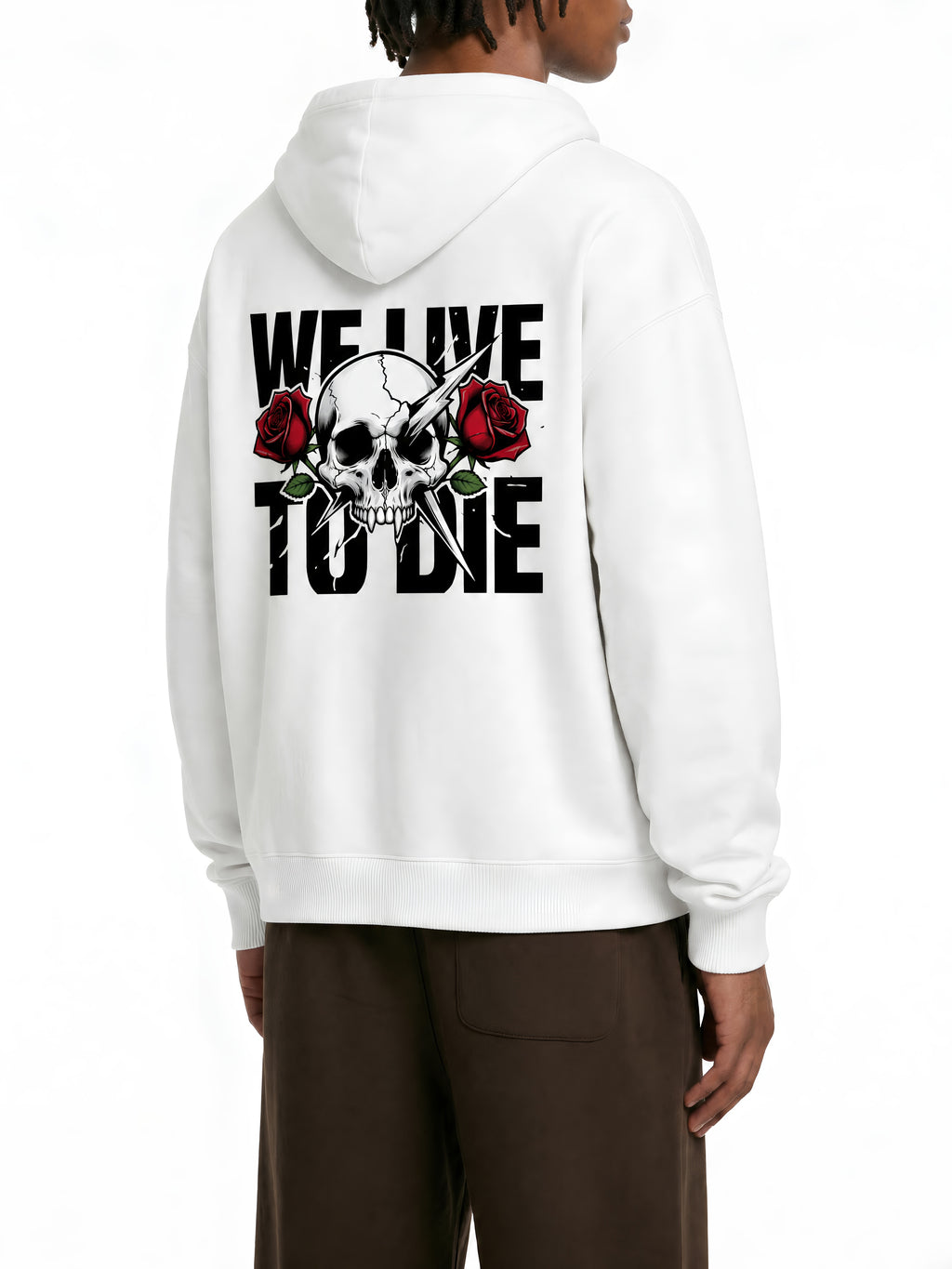 Unisex Oversized Heavyweight Hoodie