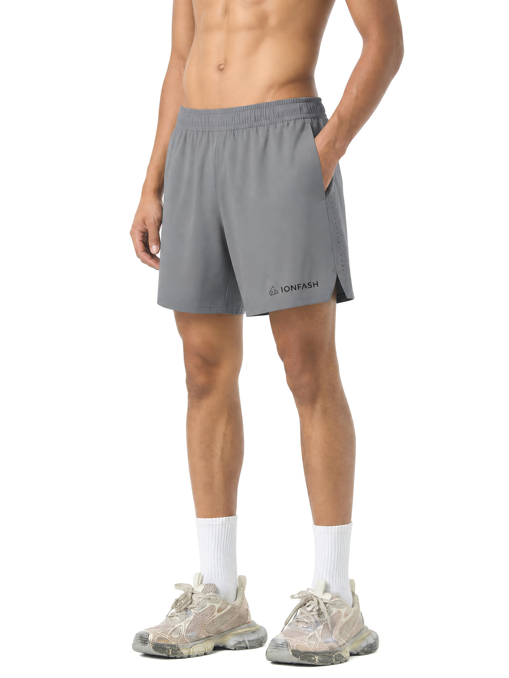 Men’s Regular Fit Performance Shorts